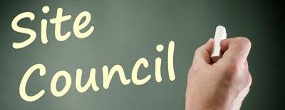 School Site Council logo School Site Council logo